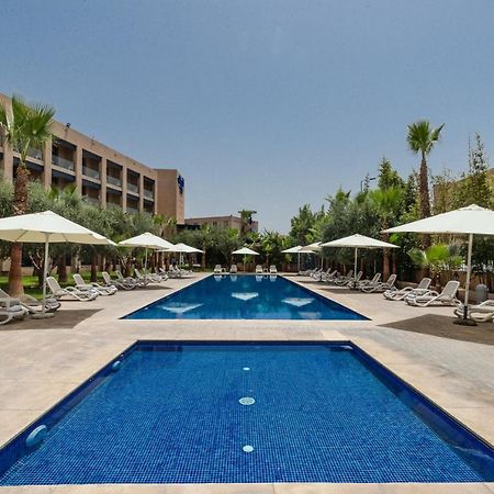 Wazo Hotel Marrakesh Eksteriør billede