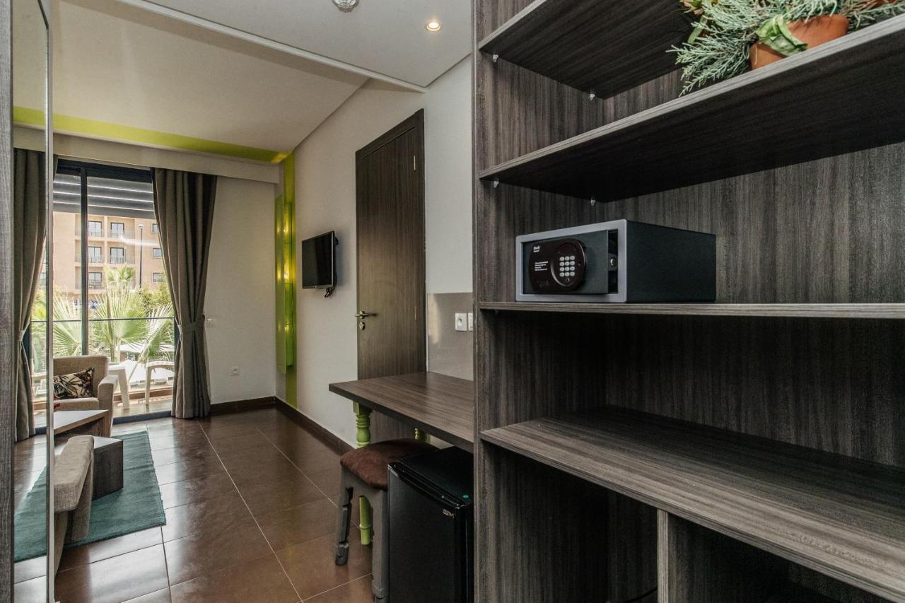 Wazo Hotel Marrakesh Eksteriør billede