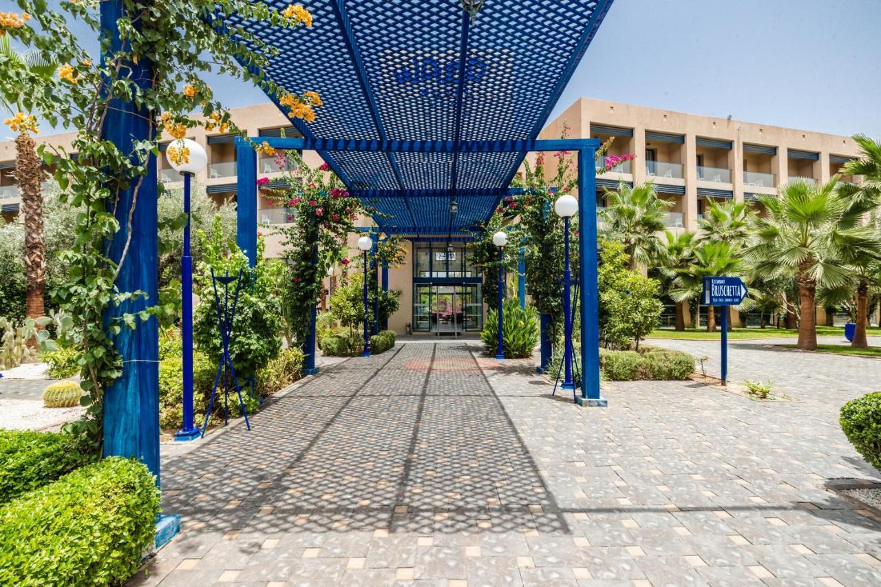 Wazo Hotel Marrakesh Eksteriør billede