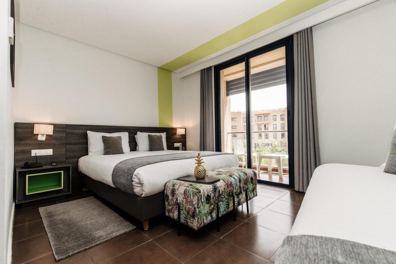 Wazo Hotel Marrakesh Eksteriør billede