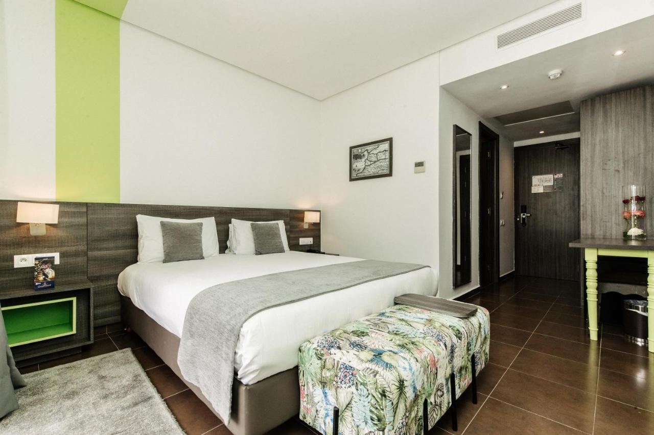 Wazo Hotel Marrakesh Eksteriør billede