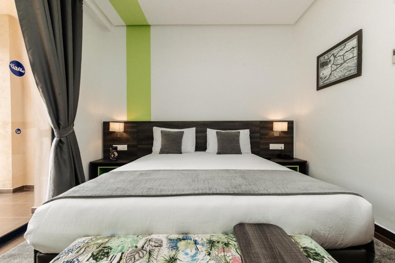 Wazo Hotel Marrakesh Eksteriør billede