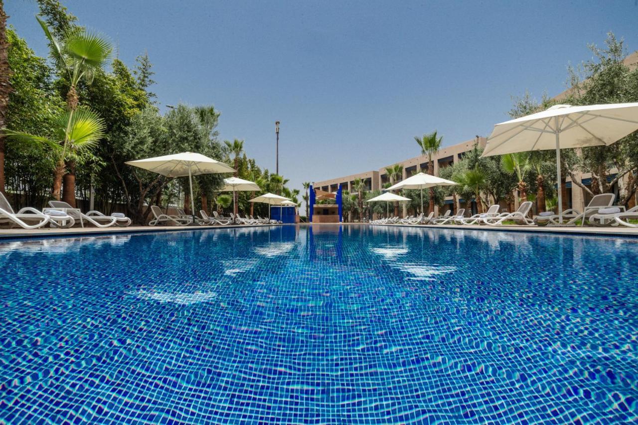 Wazo Hotel Marrakesh Eksteriør billede