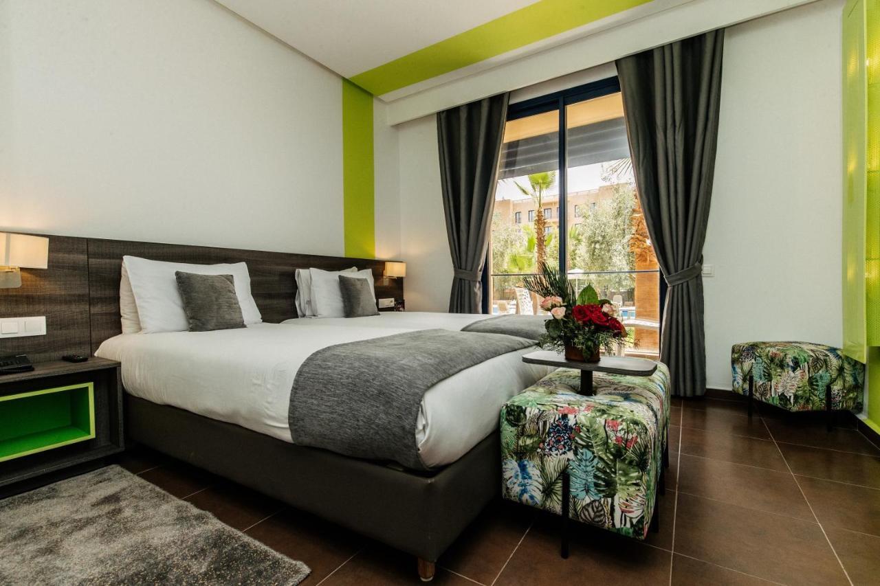 Wazo Hotel Marrakesh Eksteriør billede