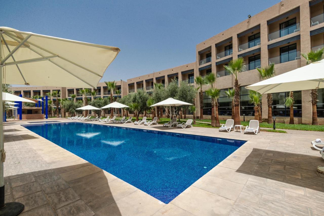 Wazo Hotel Marrakesh Eksteriør billede