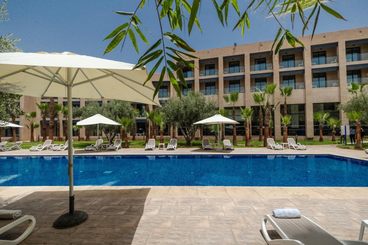 Wazo Hotel Marrakesh Eksteriør billede
