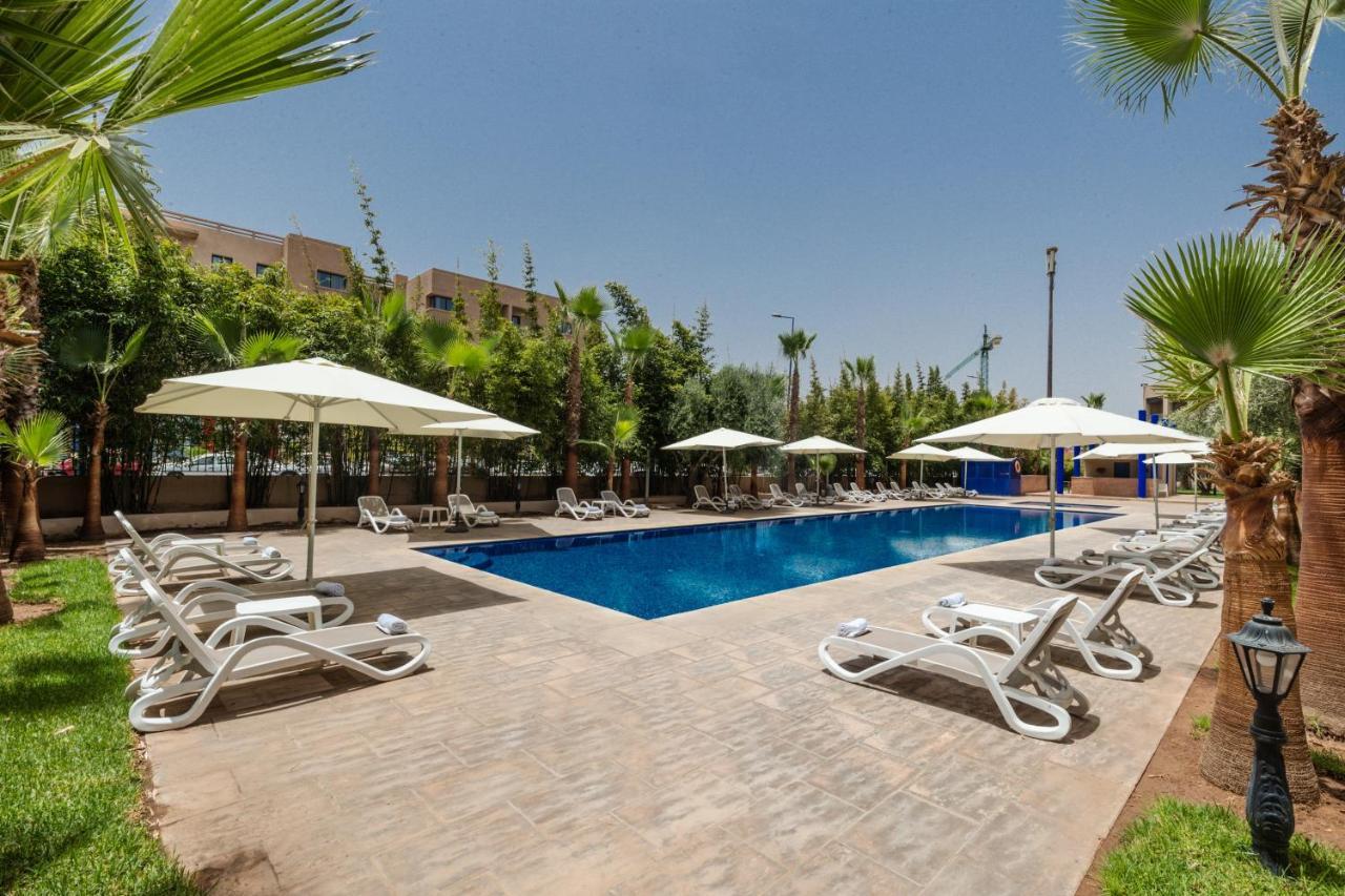 Wazo Hotel Marrakesh Eksteriør billede
