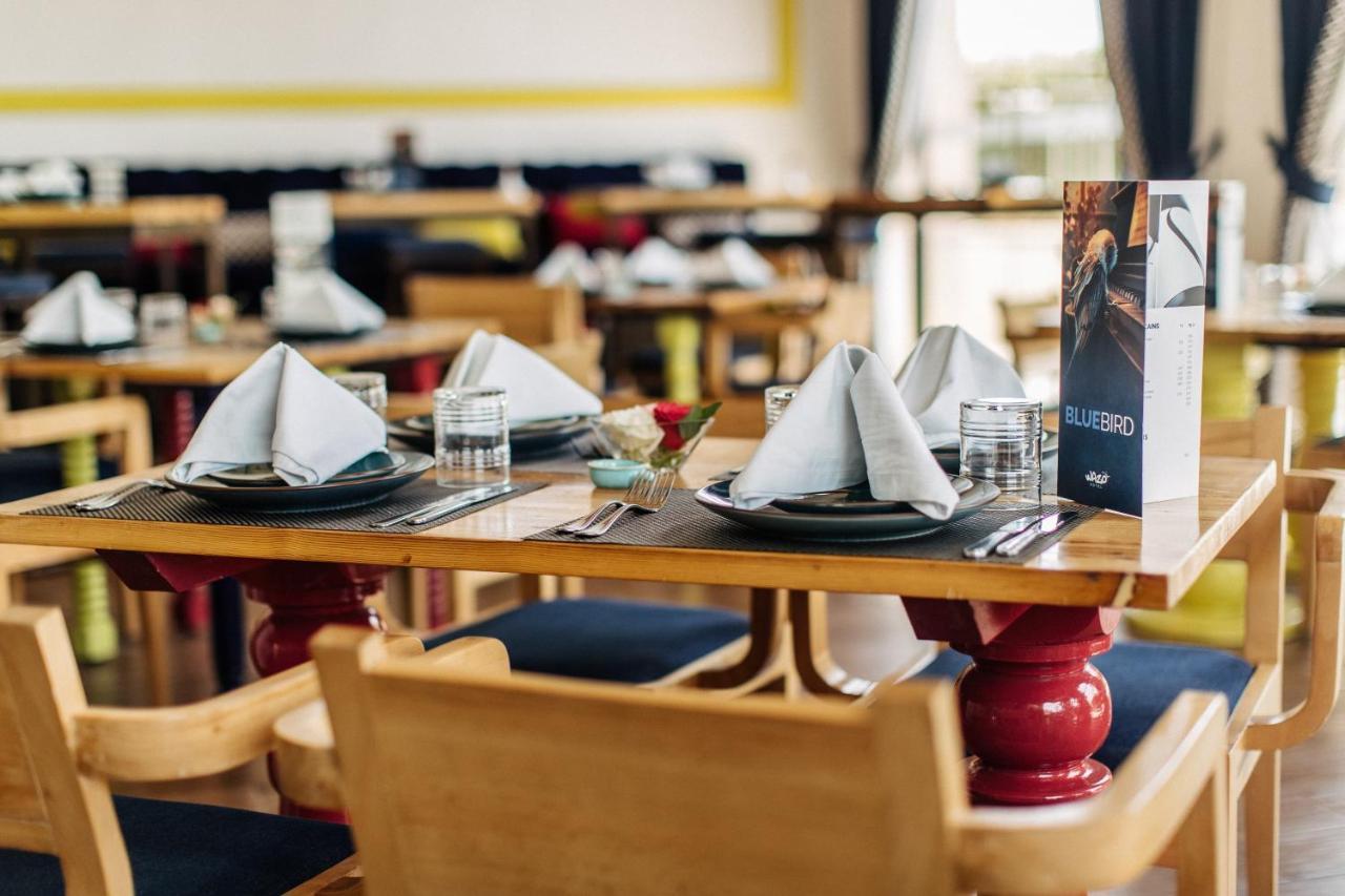 Wazo Hotel Marrakesh Eksteriør billede
