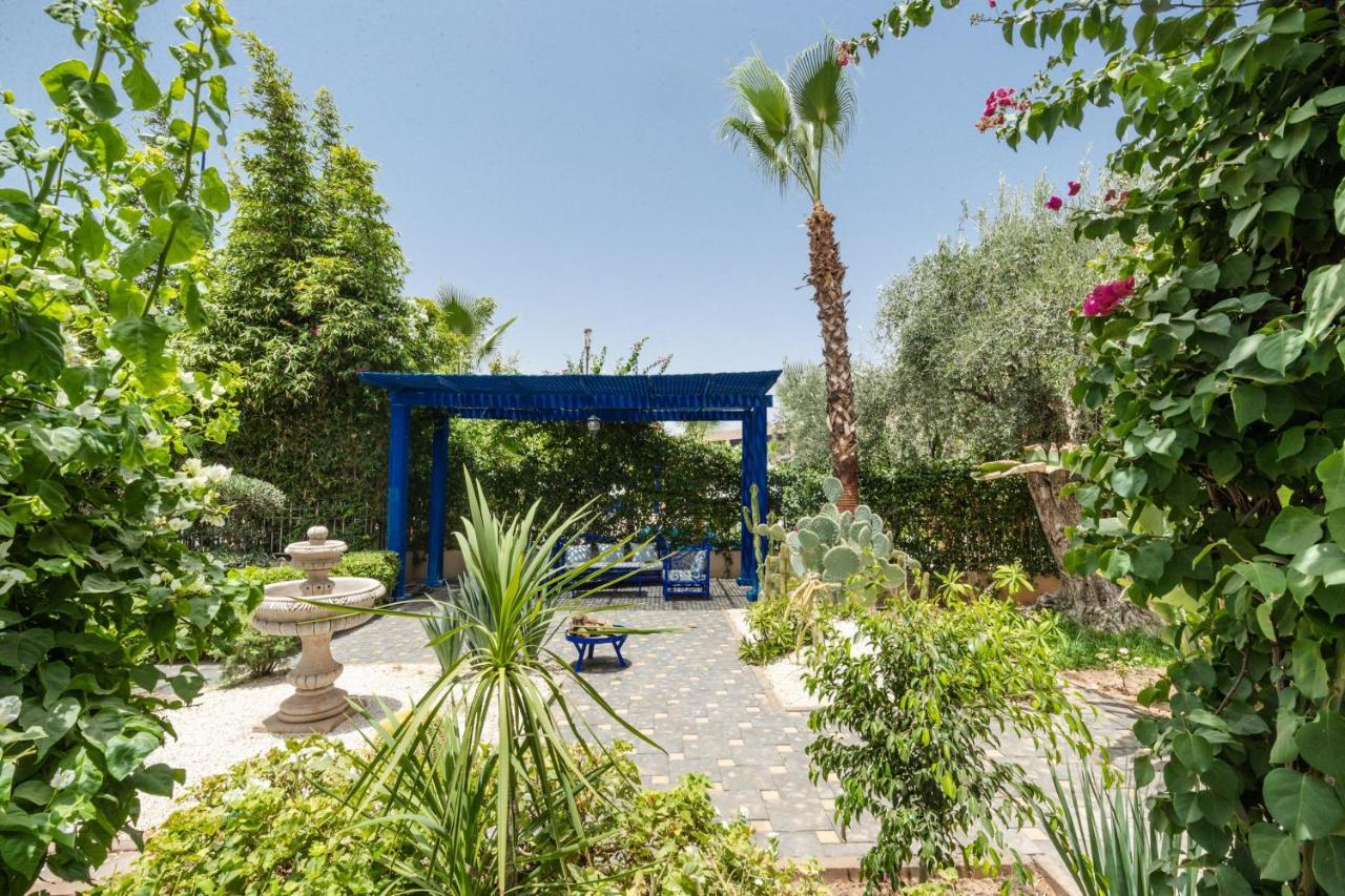 Wazo Hotel Marrakesh Eksteriør billede