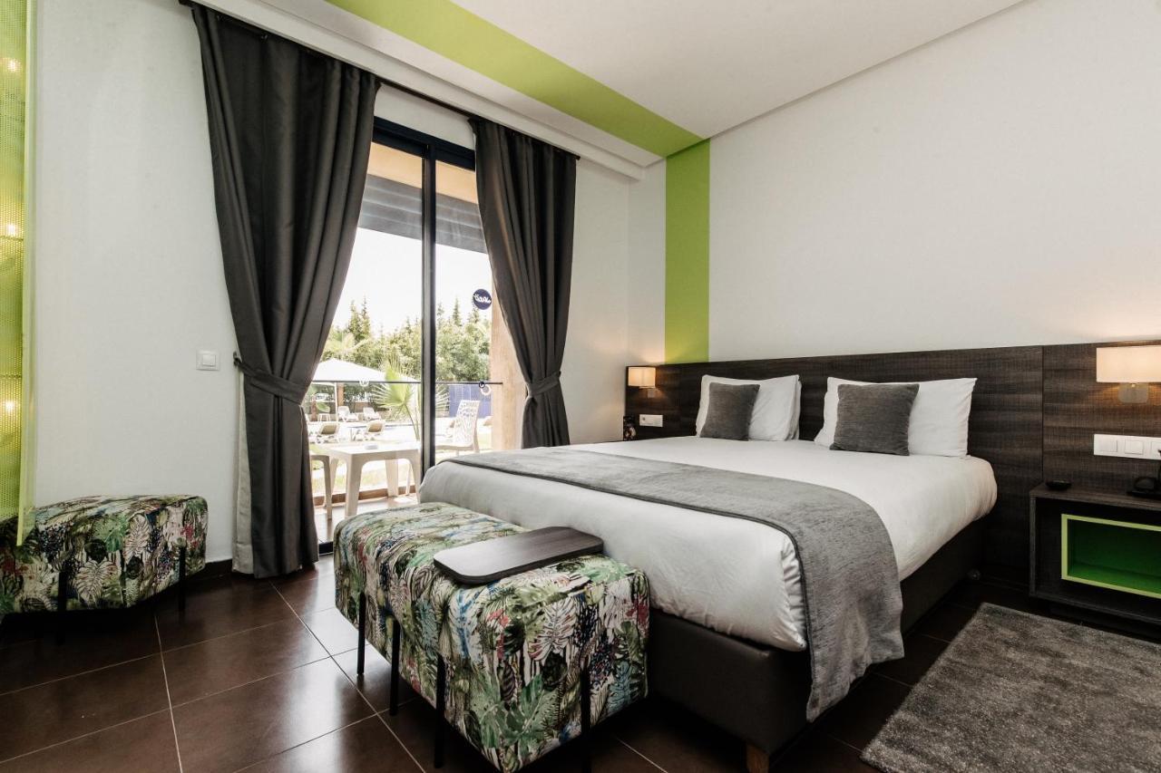Wazo Hotel Marrakesh Eksteriør billede