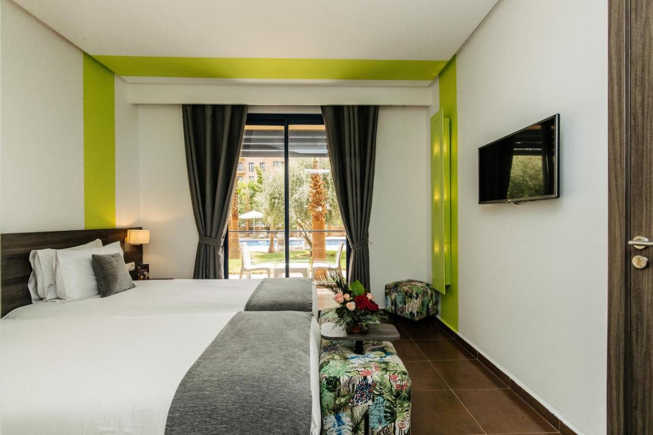 Wazo Hotel Marrakesh Eksteriør billede