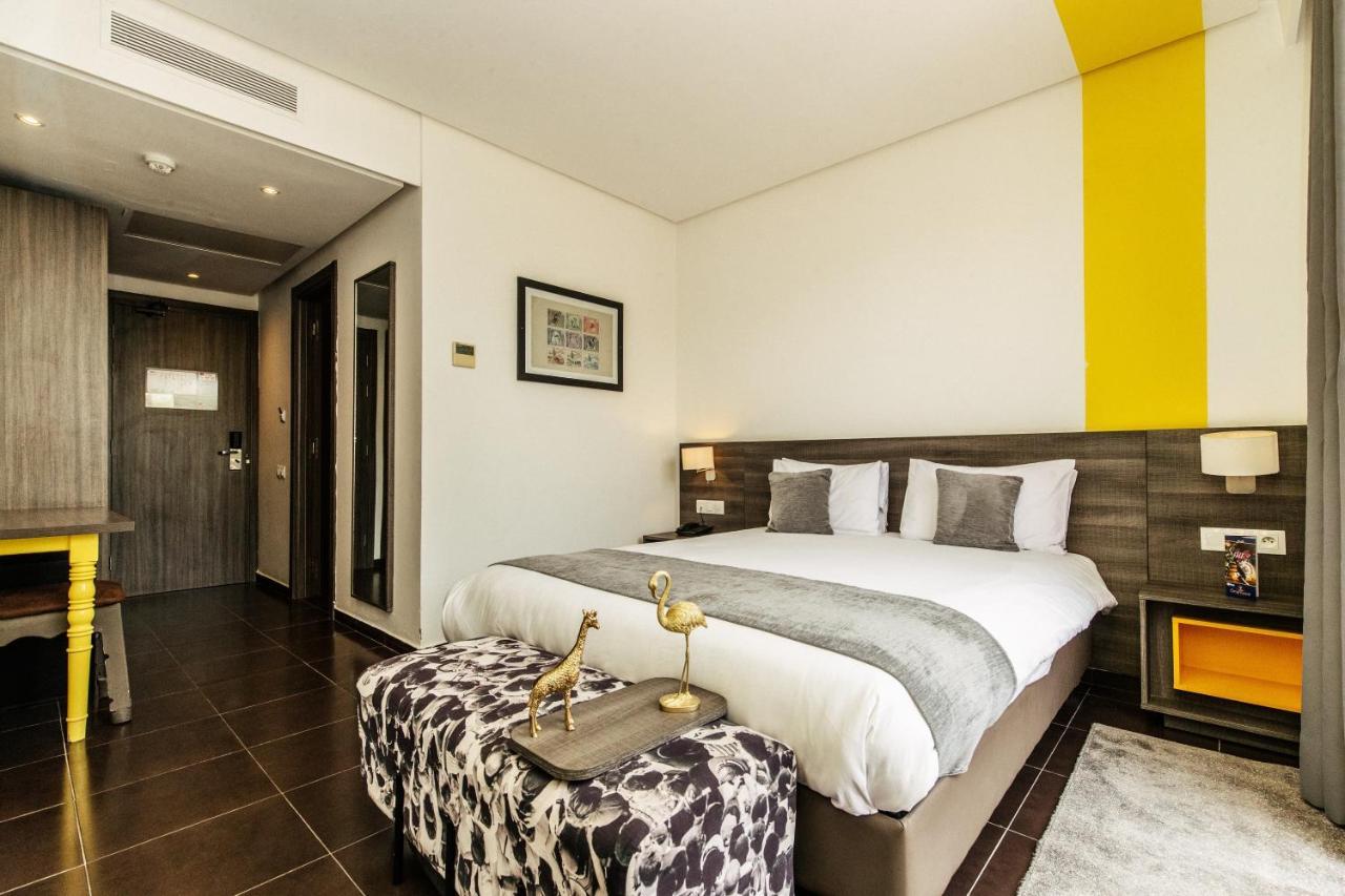 Wazo Hotel Marrakesh Eksteriør billede