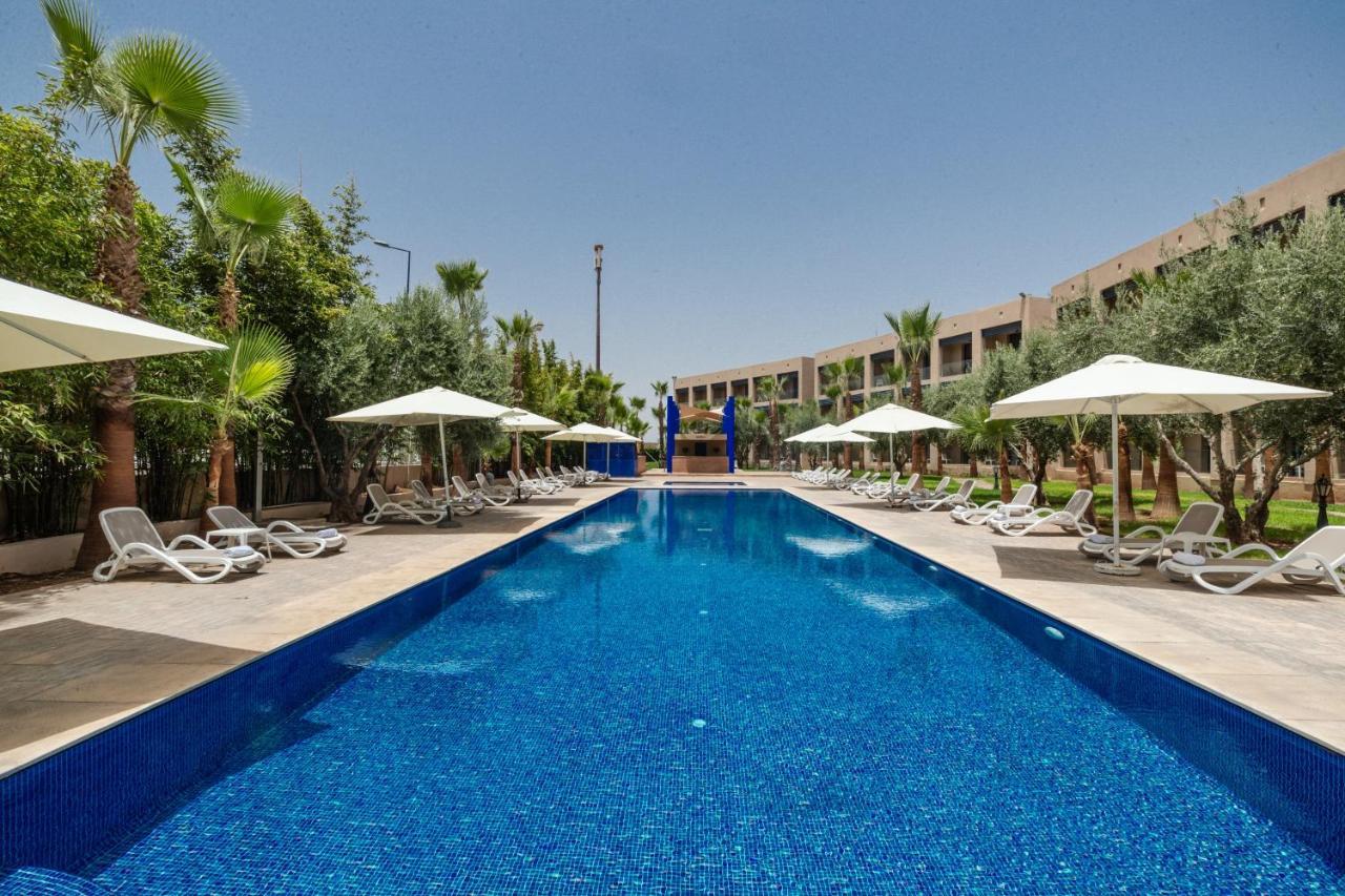 Wazo Hotel Marrakesh Eksteriør billede