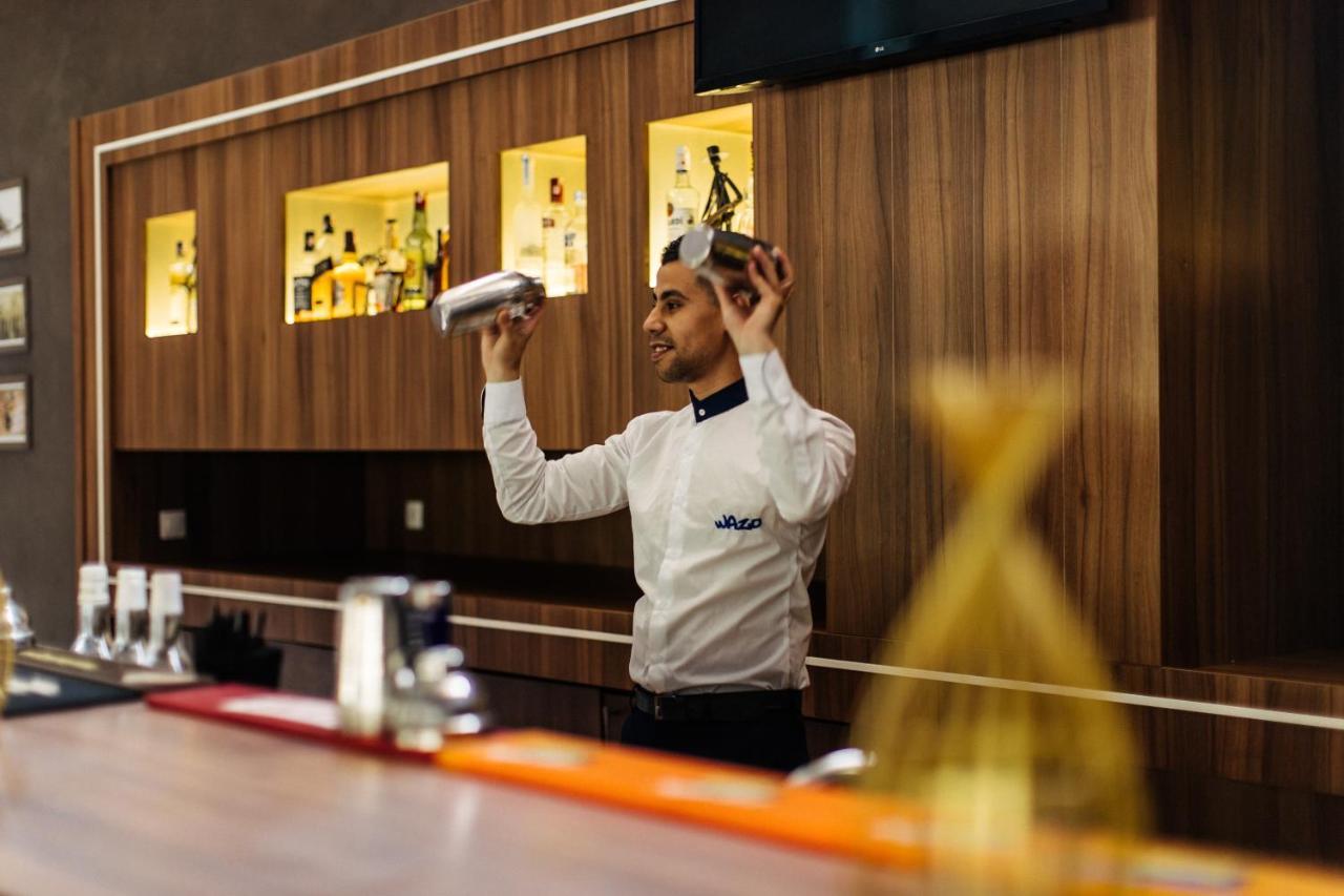 Wazo Hotel Marrakesh Eksteriør billede