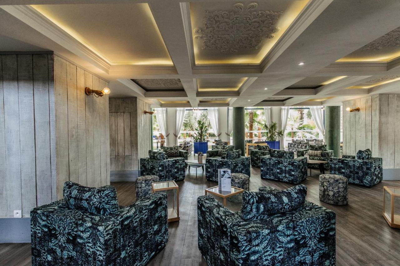 Wazo Hotel Marrakesh Eksteriør billede