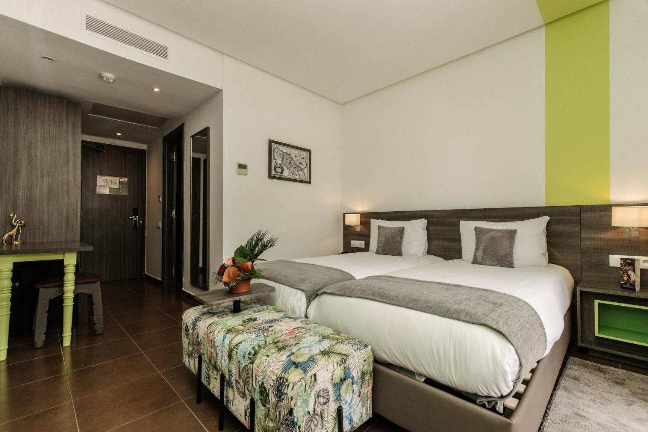 Wazo Hotel Marrakesh Eksteriør billede