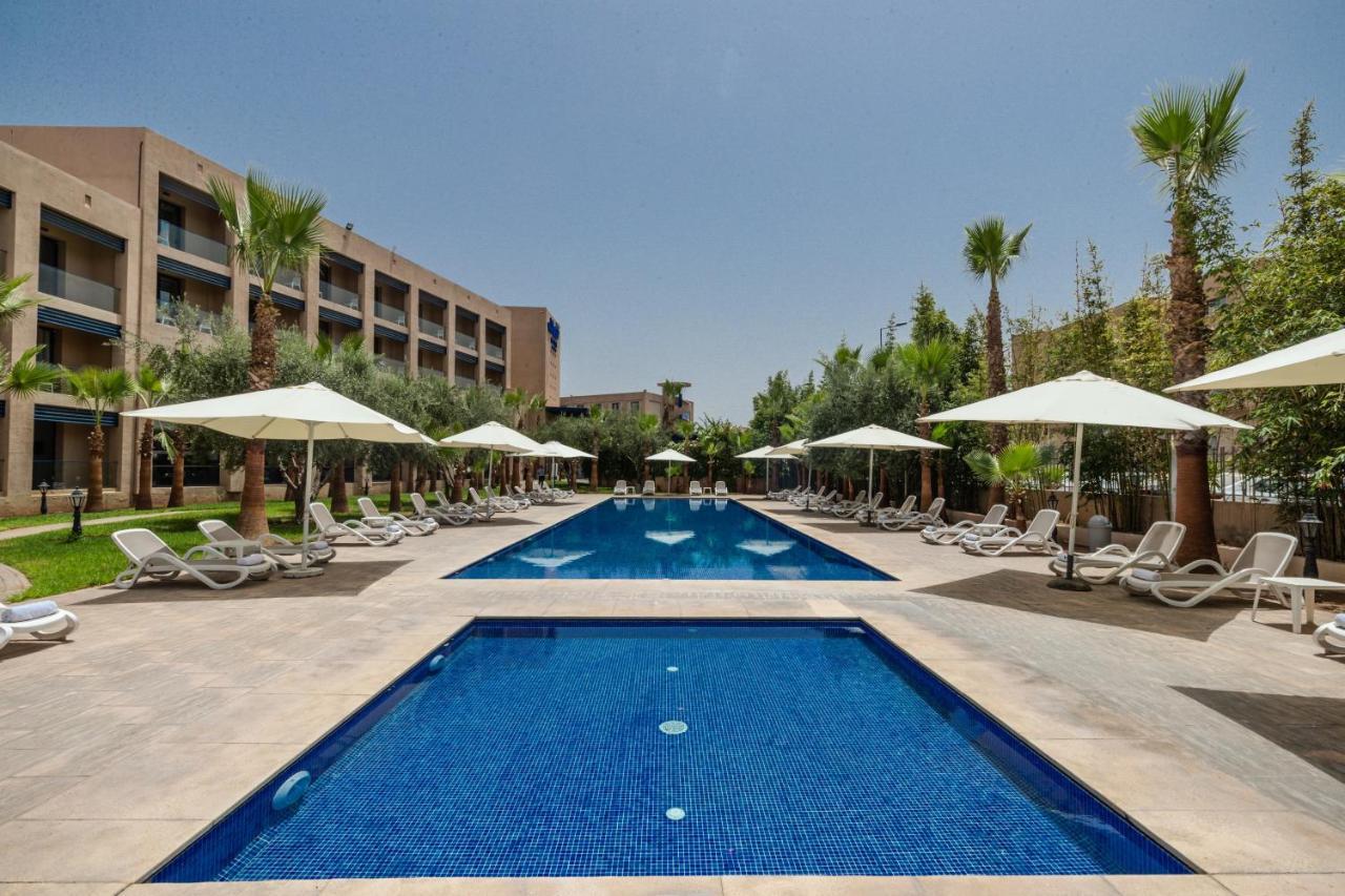 Wazo Hotel Marrakesh Eksteriør billede