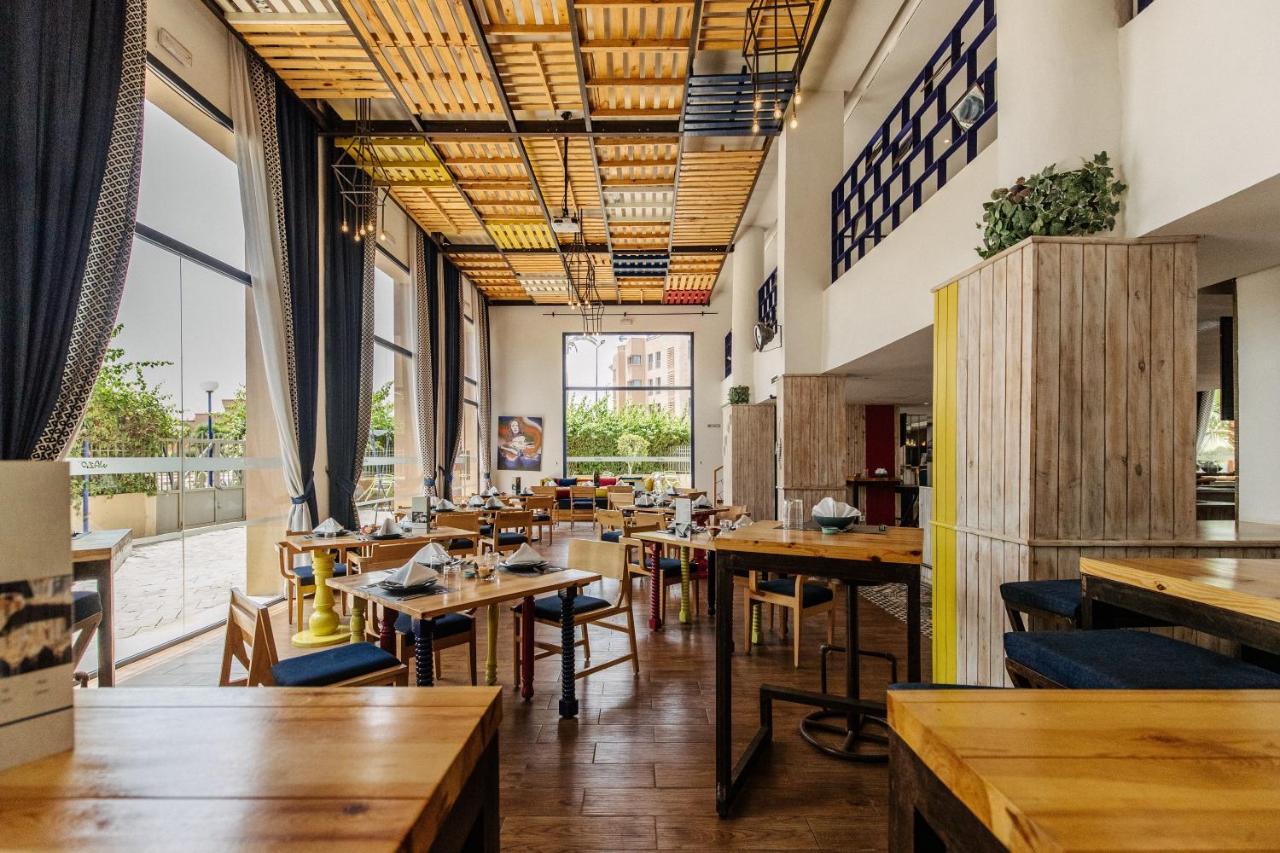 Wazo Hotel Marrakesh Eksteriør billede