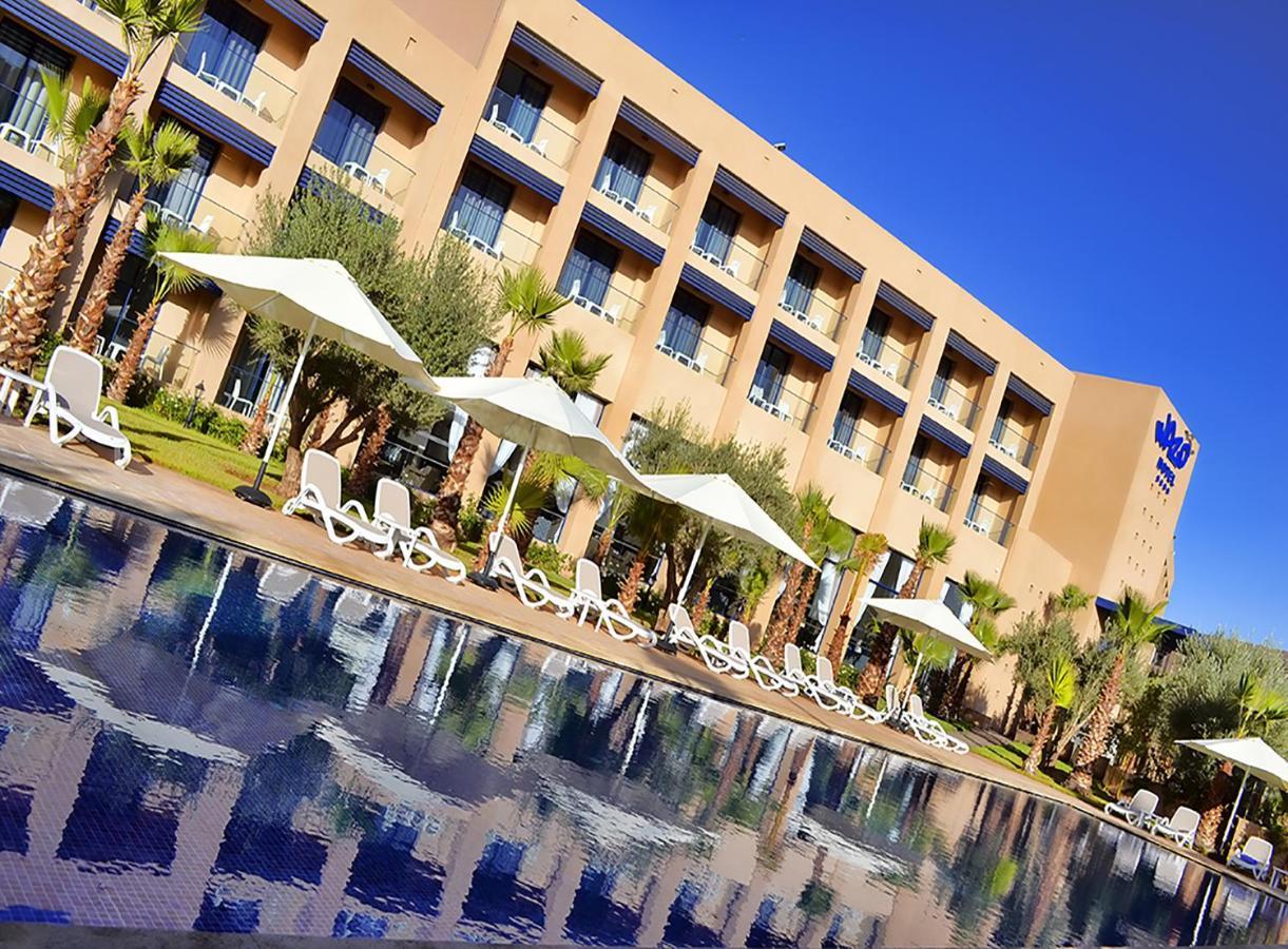 Wazo Hotel Marrakesh Eksteriør billede