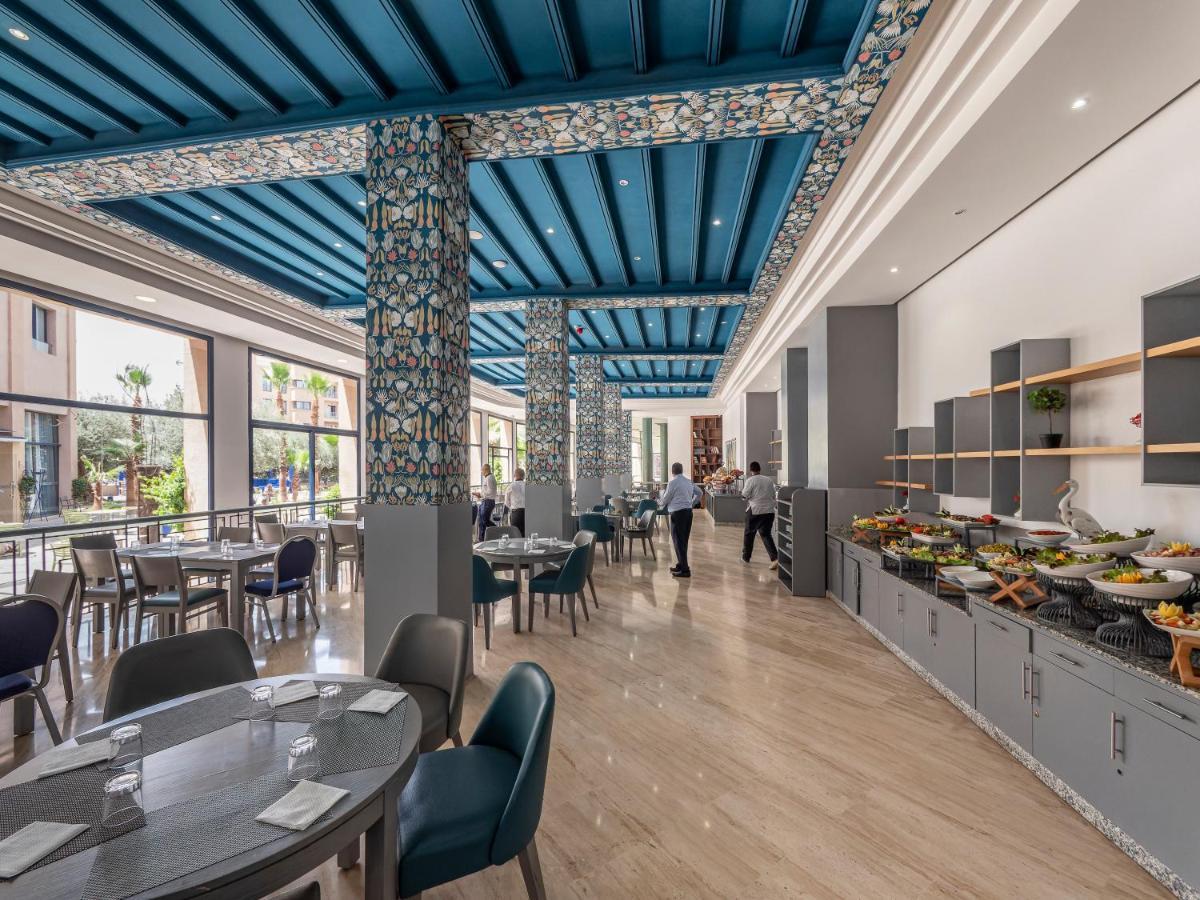 Wazo Hotel Marrakesh Eksteriør billede