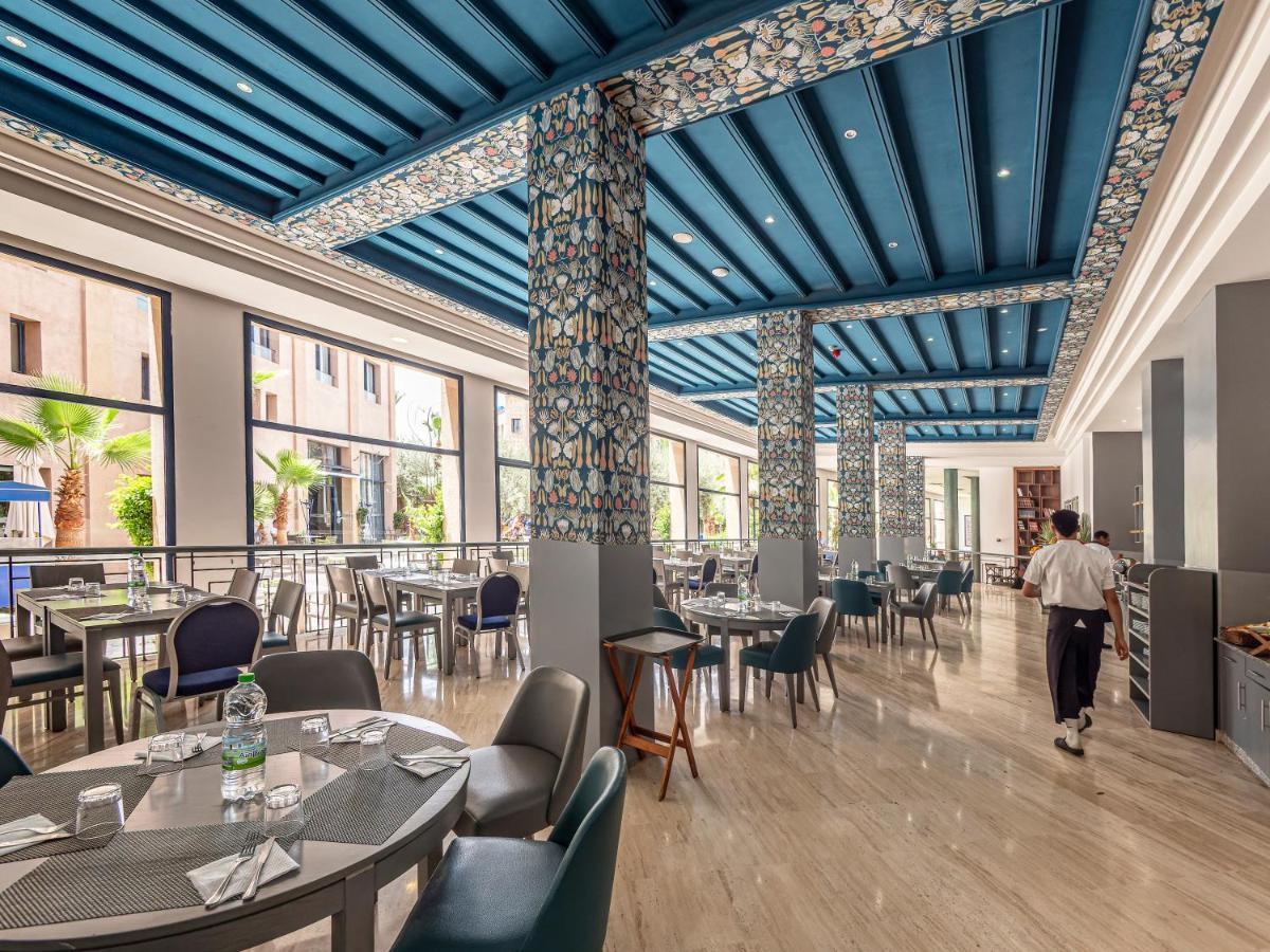 Wazo Hotel Marrakesh Eksteriør billede
