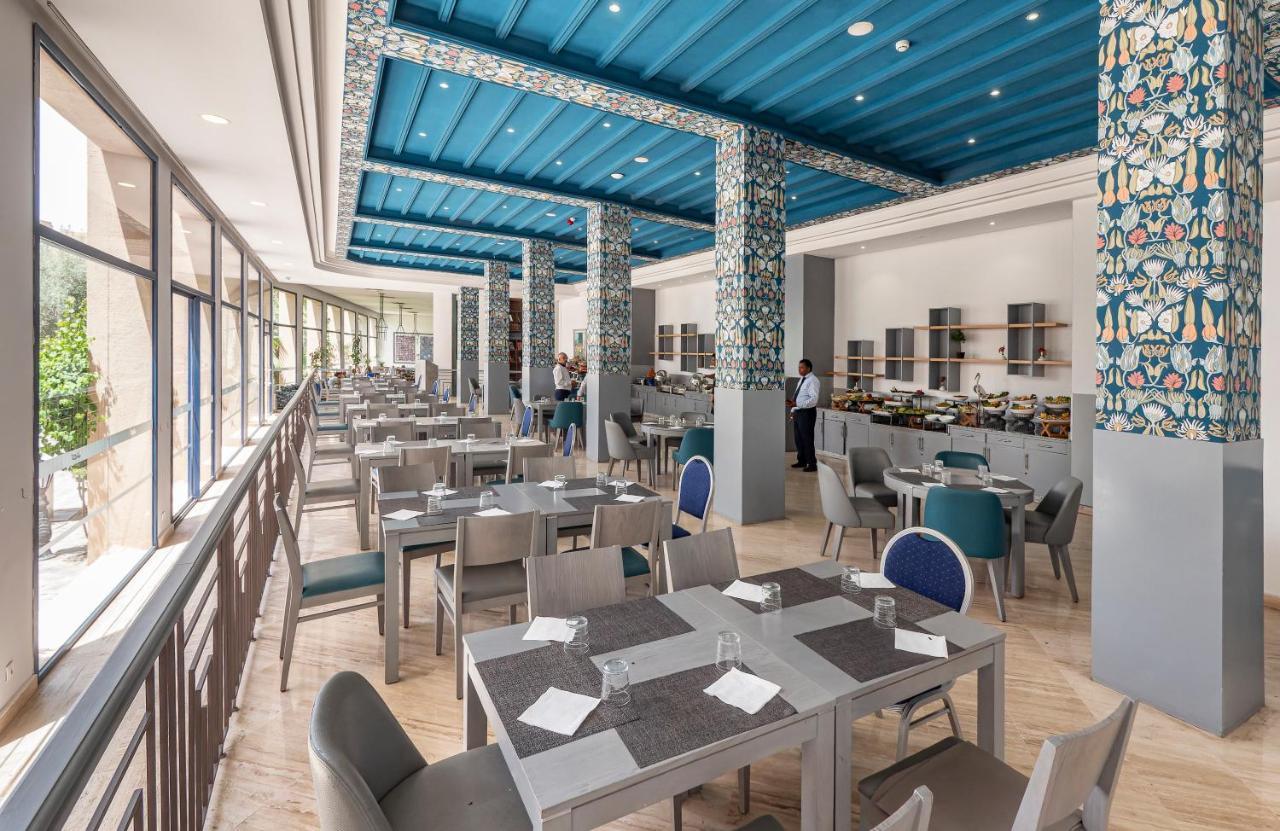Wazo Hotel Marrakesh Eksteriør billede