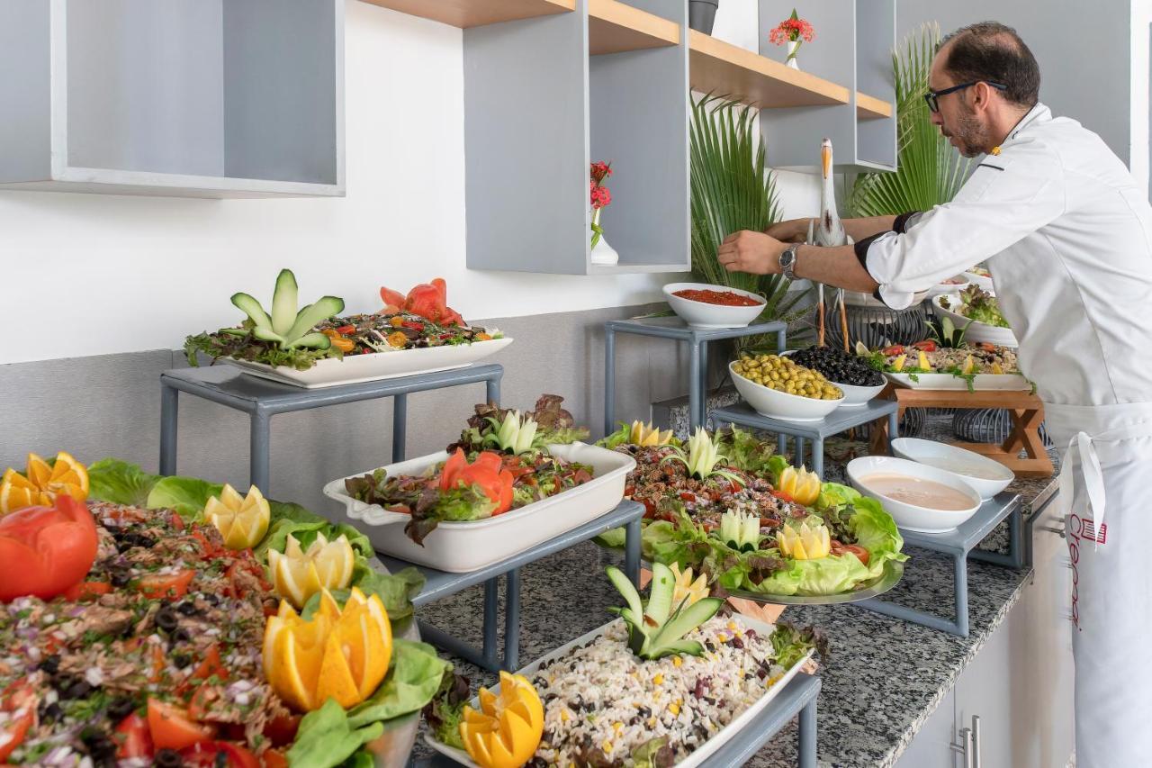 Wazo Hotel Marrakesh Eksteriør billede