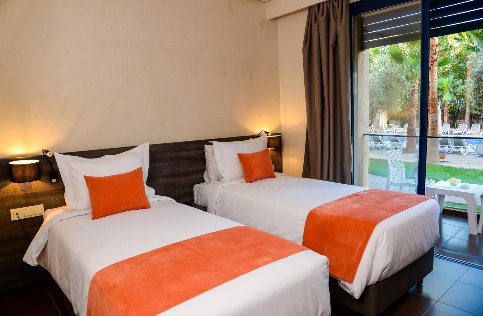 Wazo Hotel Marrakesh Eksteriør billede