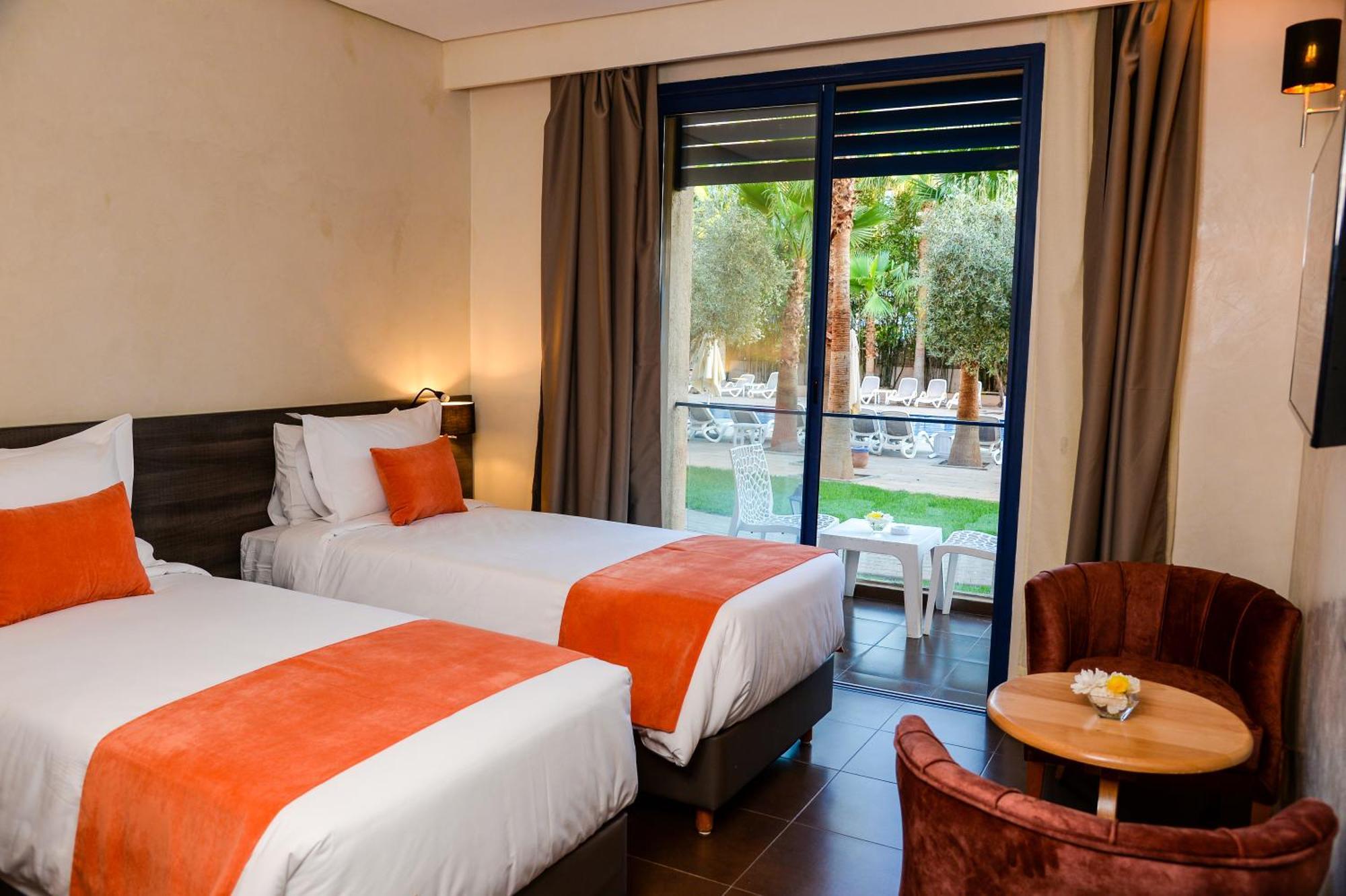 Wazo Hotel Marrakesh Eksteriør billede