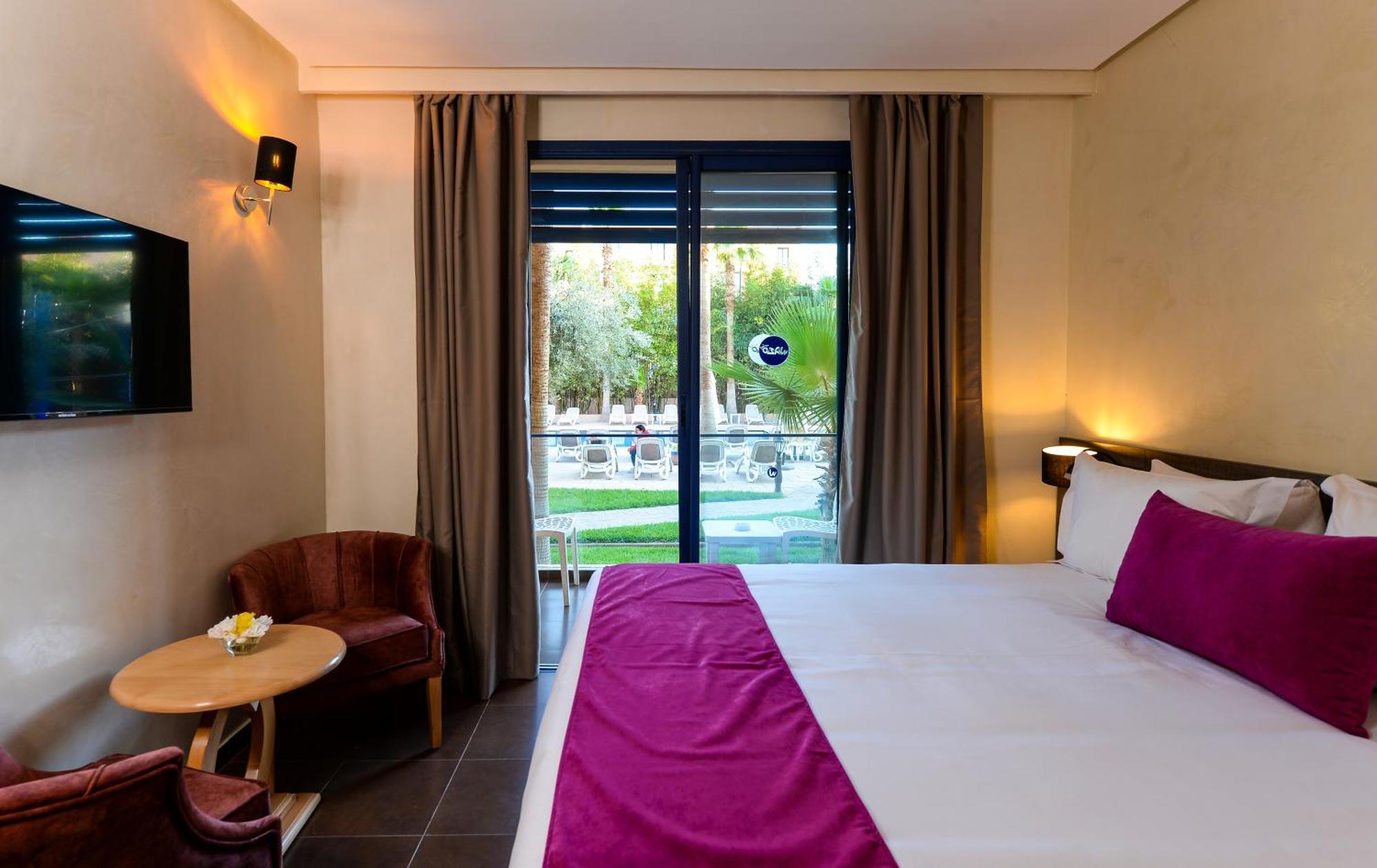 Wazo Hotel Marrakesh Eksteriør billede