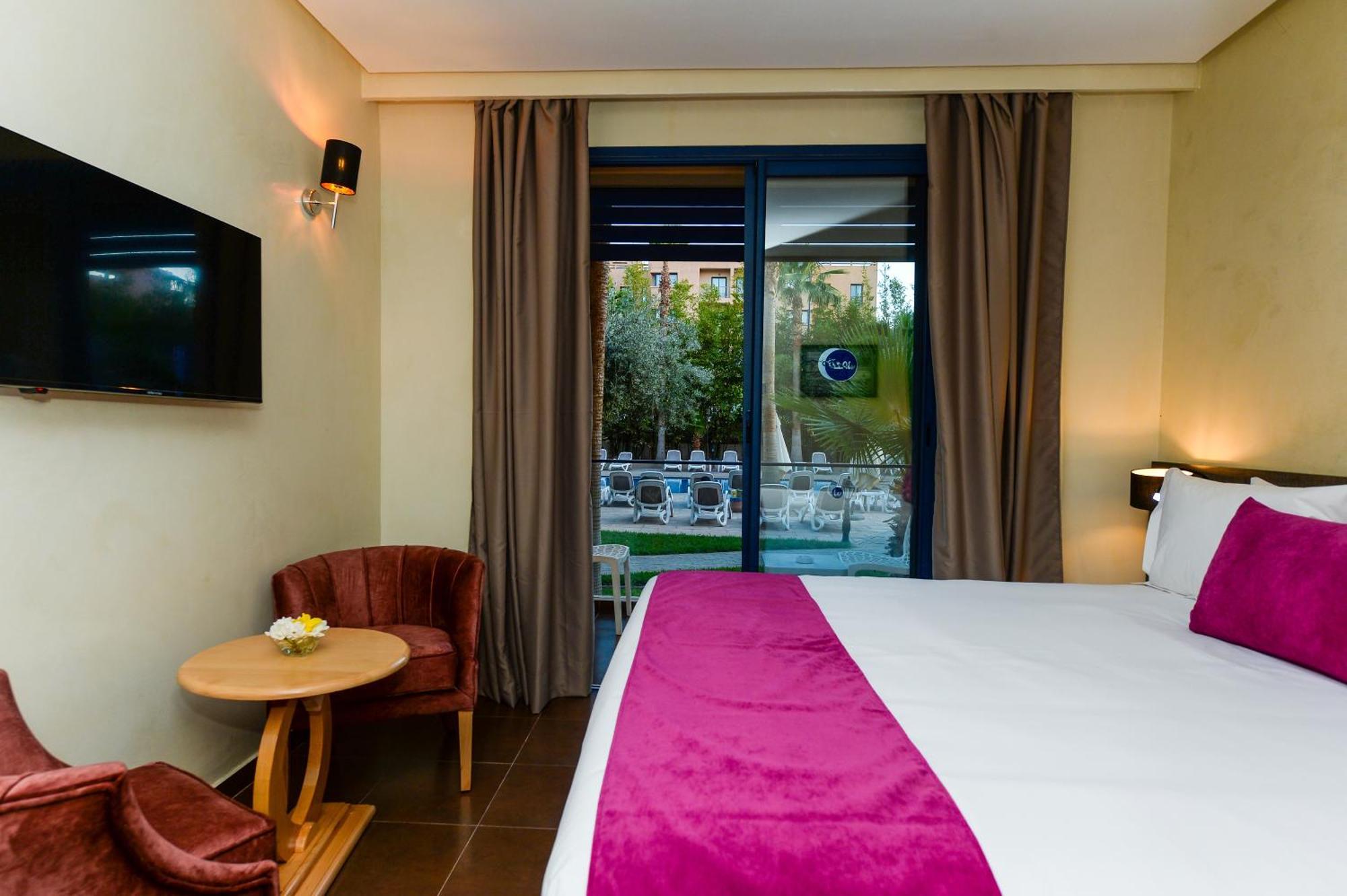 Wazo Hotel Marrakesh Eksteriør billede