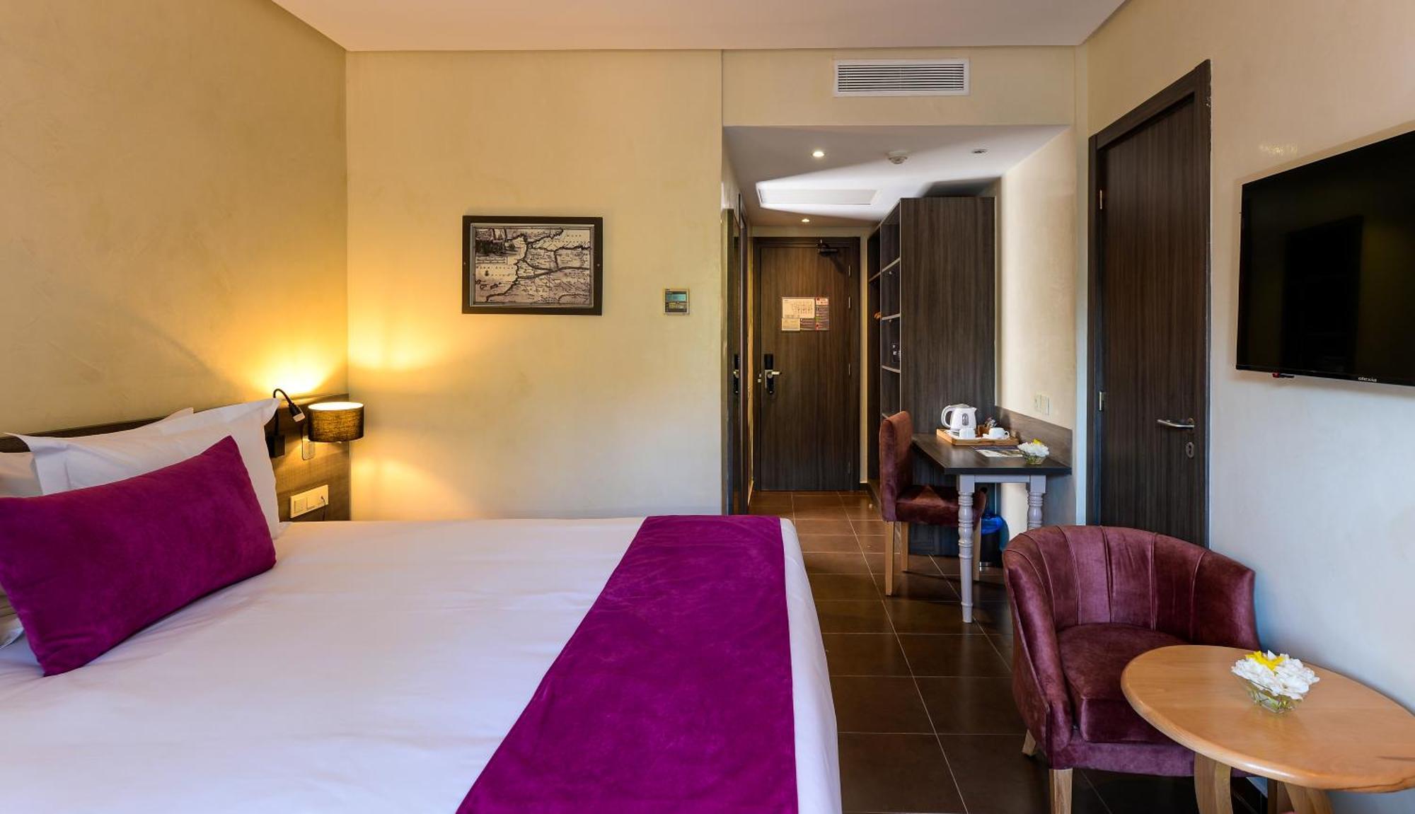 Wazo Hotel Marrakesh Eksteriør billede